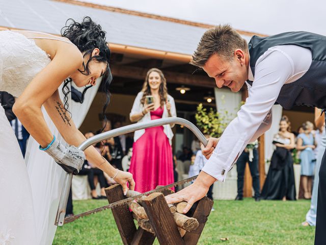 Il matrimonio di Luca e Ilenia a Rovigo, Rovigo 11