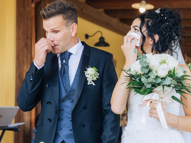 Il matrimonio di Luca e Ilenia a Rovigo, Rovigo 14