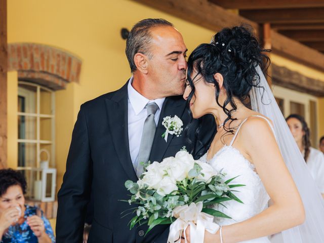 Il matrimonio di Luca e Ilenia a Rovigo, Rovigo 25