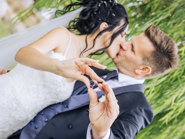 Il matrimonio di Luca e Ilenia a Rovigo, Rovigo 35