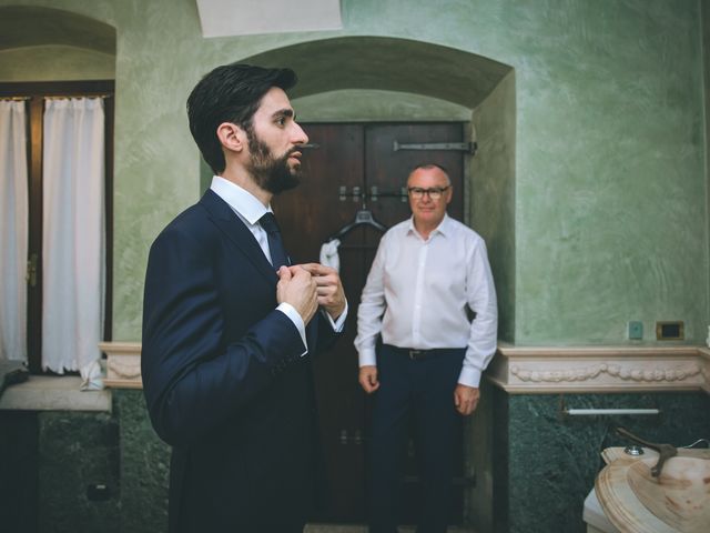 Il matrimonio di Fabio e Akanksha a Rovato, Brescia 24