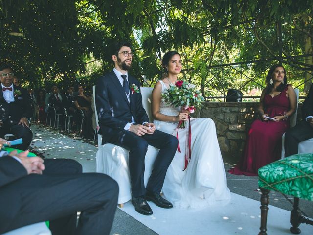 Il matrimonio di Fabio e Akanksha a Rovato, Brescia 70