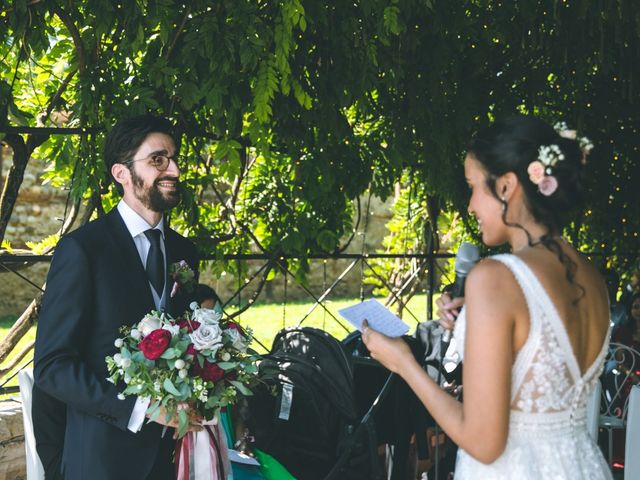 Il matrimonio di Fabio e Akanksha a Rovato, Brescia 78