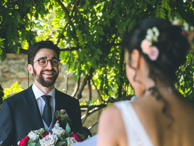 Il matrimonio di Fabio e Akanksha a Rovato, Brescia 80