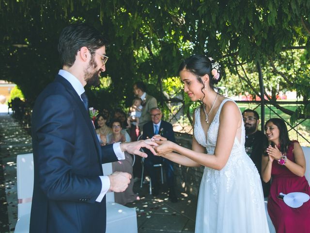 Il matrimonio di Fabio e Akanksha a Rovato, Brescia 86