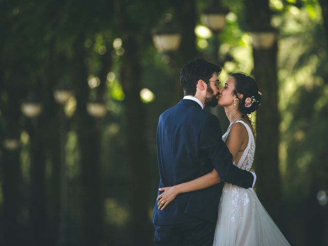 Il matrimonio di Fabio e Akanksha a Rovato, Brescia 126