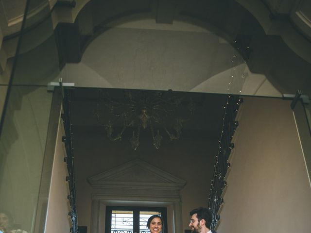Il matrimonio di Fabio e Akanksha a Rovato, Brescia 149