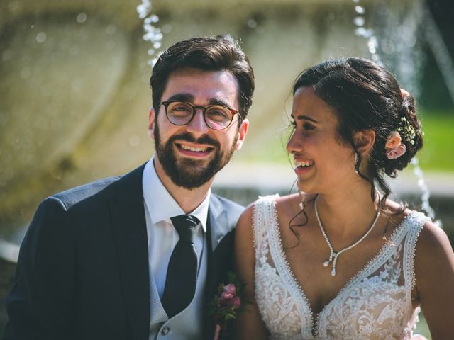 Il matrimonio di Fabio e Akanksha a Rovato, Brescia 162