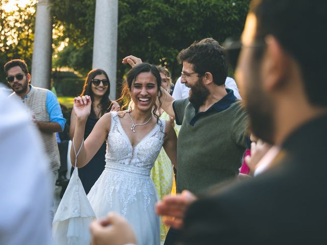 Il matrimonio di Fabio e Akanksha a Rovato, Brescia 205