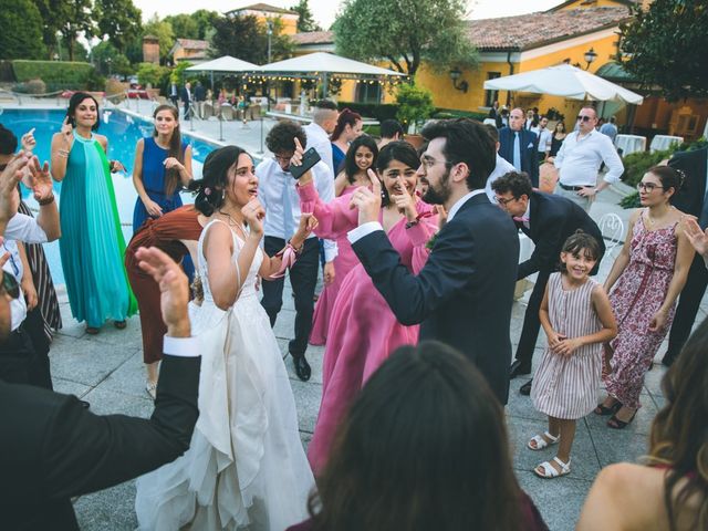 Il matrimonio di Fabio e Akanksha a Rovato, Brescia 213