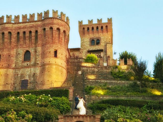 Il matrimonio di Alessia e Gabriele a Godiasco, Pavia 13