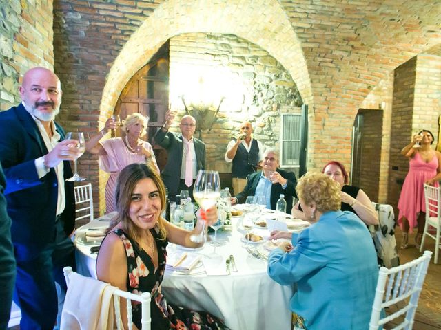 Il matrimonio di Alessia e Gabriele a Godiasco, Pavia 24