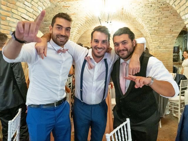 Il matrimonio di Alessia e Gabriele a Godiasco, Pavia 27