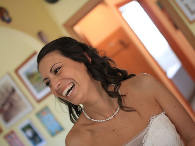 Il matrimonio di Davide e Tiziana a Bologna, Bologna 1