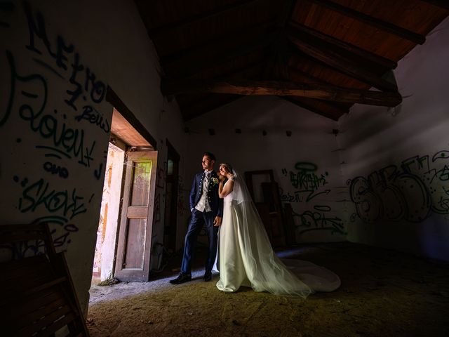 Il matrimonio di Filippo e Graziella a Cugliate-Fabiasco, Varese 6