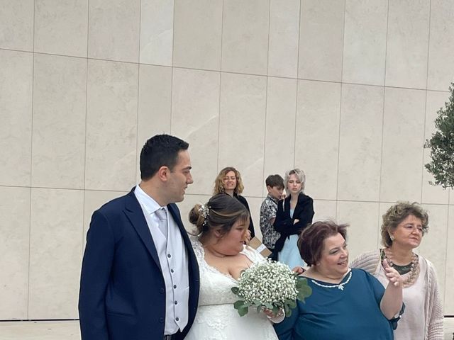 Il matrimonio di Fabrizio  e Laura  a Monsummano Terme, Pistoia 4