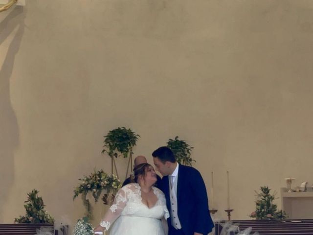 Il matrimonio di Fabrizio  e Laura  a Monsummano Terme, Pistoia 5