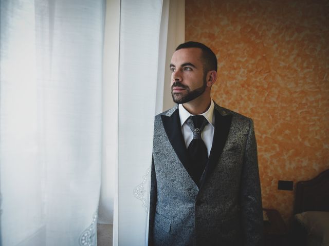 Il matrimonio di Mirco e Enrica a Bisenti, Teramo 5