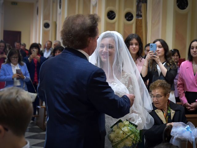 Il matrimonio di Mirco e Enrica a Bisenti, Teramo 10