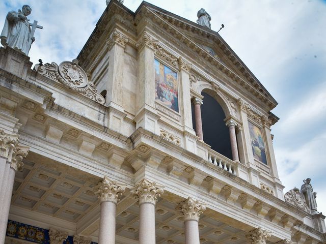 Il matrimonio di Mirco e Enrica a Bisenti, Teramo 12