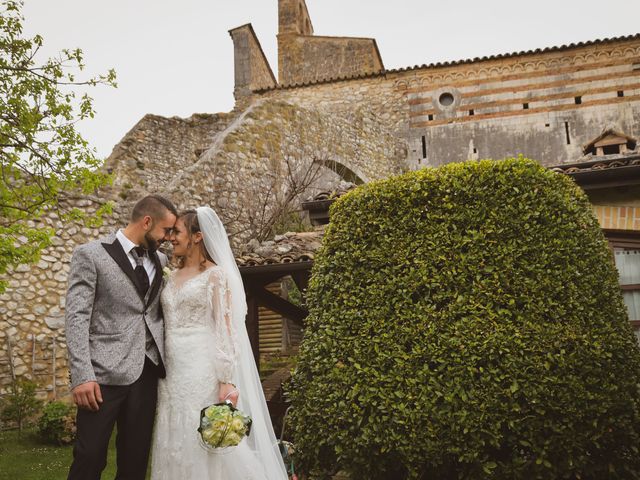 Il matrimonio di Mirco e Enrica a Bisenti, Teramo 15