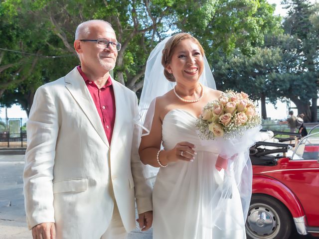 Il matrimonio di Clara e Daniele a Cagliari, Cagliari 1
