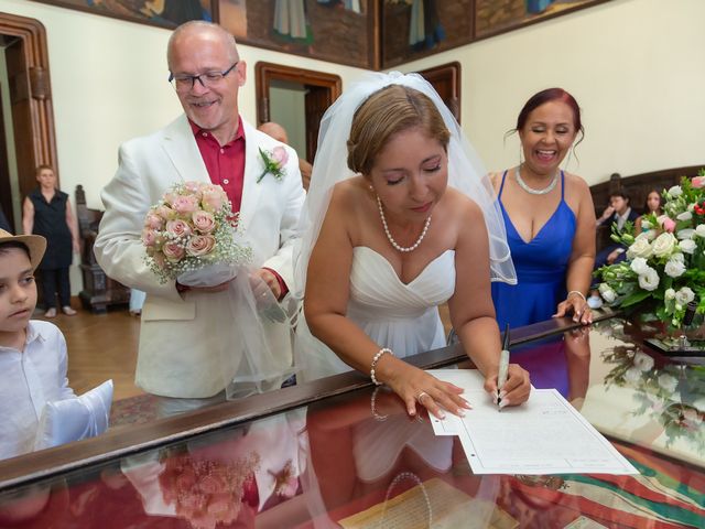 Il matrimonio di Clara e Daniele a Cagliari, Cagliari 5
