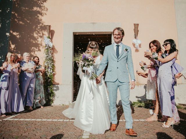 Il matrimonio di Michal e Camilla a Rimini, Rimini 11