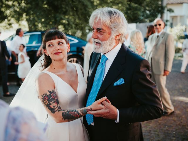 Il matrimonio di Michal e Camilla a Rimini, Rimini 16