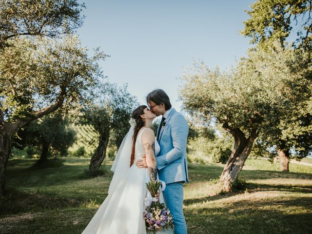 Il matrimonio di Michal e Camilla a Rimini, Rimini 2