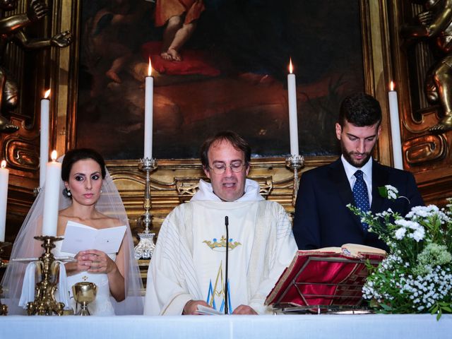 Il matrimonio di Riccardo e Camilla a Camairago, Lodi 6