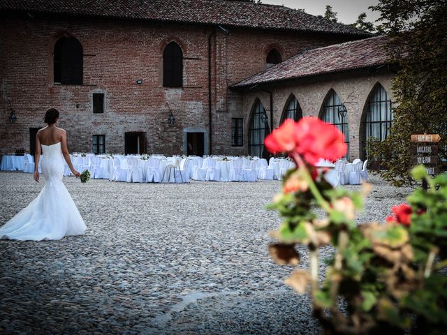 Il matrimonio di Riccardo e Camilla a Camairago, Lodi 22