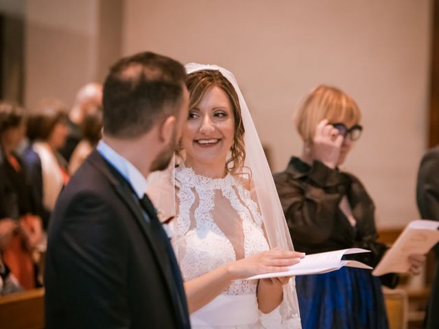 Il matrimonio di Pierfrancesco e Viviana a Milano, Milano 40