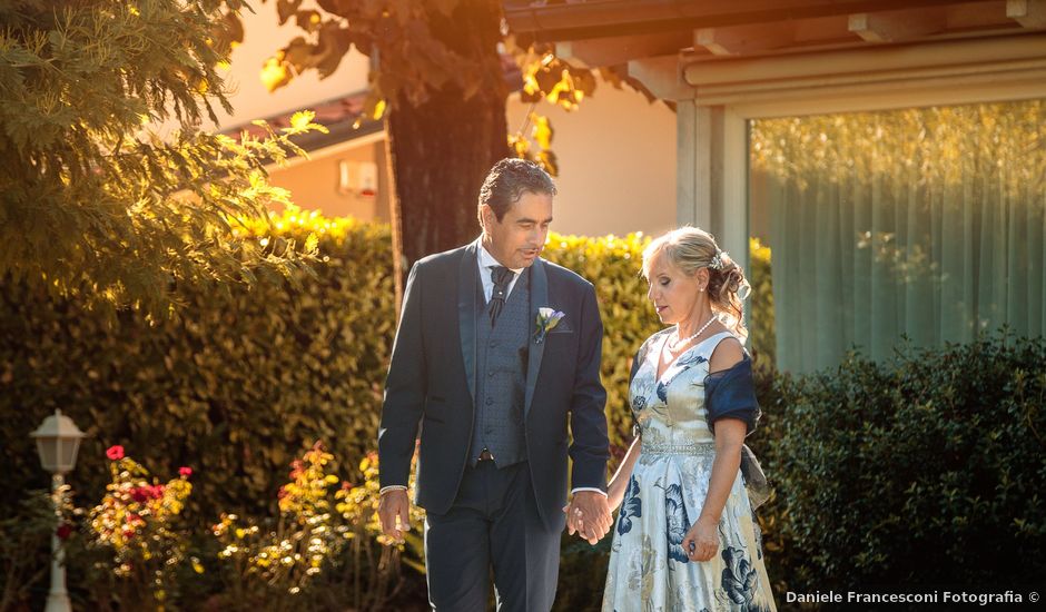 Il matrimonio di Rossella e Antonio a San Giuliano Terme, Pisa