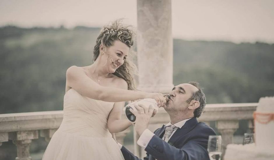 Il matrimonio di Giancarlo  e Chicca  a Trescore Balneario, Bergamo
