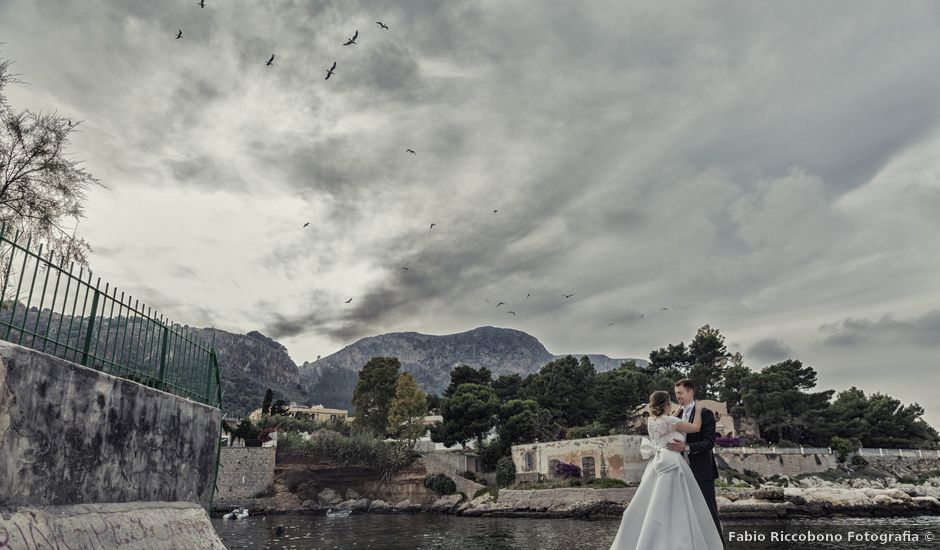 Il matrimonio di Gianpiero e Gabriella a Bagheria, Palermo