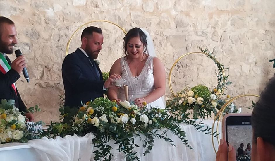 Il matrimonio di Giuseppe  e Roberta a Ragusa, Ragusa