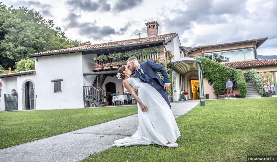 Il matrimonio di Michael e Chiara a Travagliato, Brescia