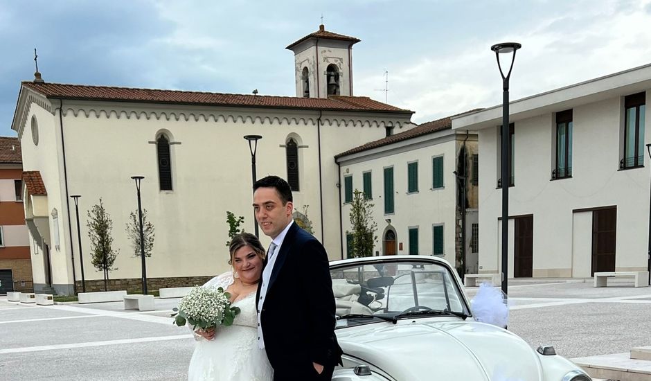 Il matrimonio di Fabrizio  e Laura  a Monsummano Terme, Pistoia