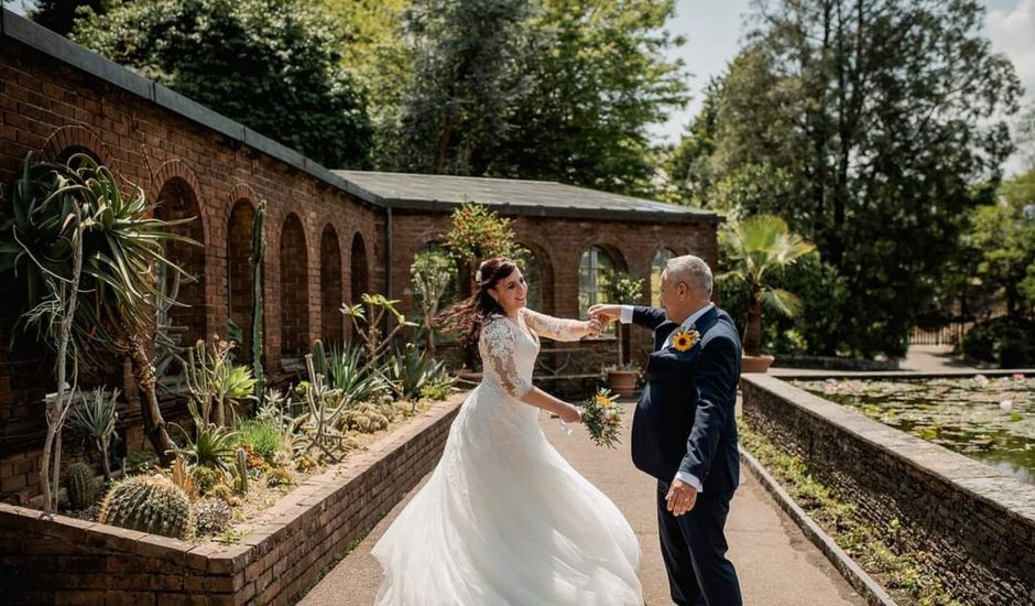 Il matrimonio di Paolo e Federica  a Verbania, Verbania