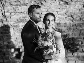 Le nozze di Francesca e Damiano
