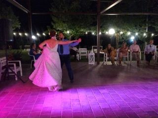 Le nozze di Marta e Marco