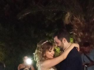 Le nozze di Arianna e Valerio 1