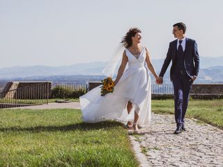 Le nozze di Agostino e Elisabetta