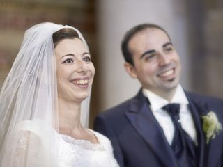 Le nozze di Domenico e Federica