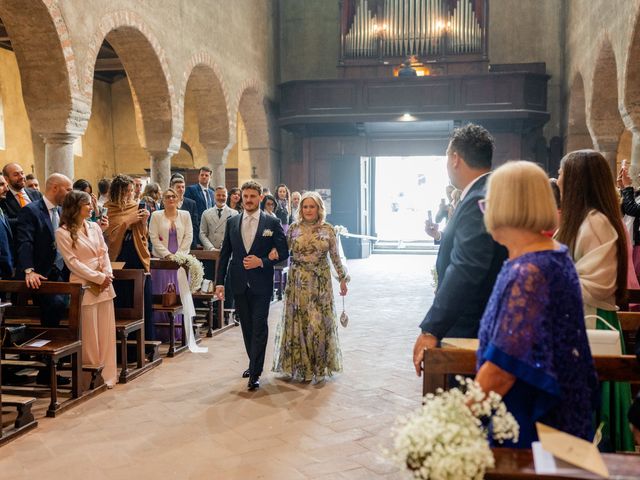 Il matrimonio di Edoardo e Florencia a Como, Como 21