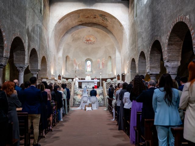 Il matrimonio di Edoardo e Florencia a Como, Como 29