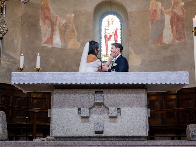 Il matrimonio di Edoardo e Florencia a Como, Como 32