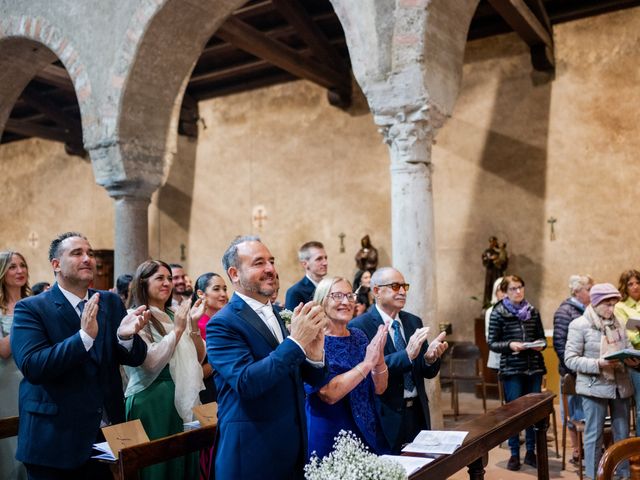 Il matrimonio di Edoardo e Florencia a Como, Como 33