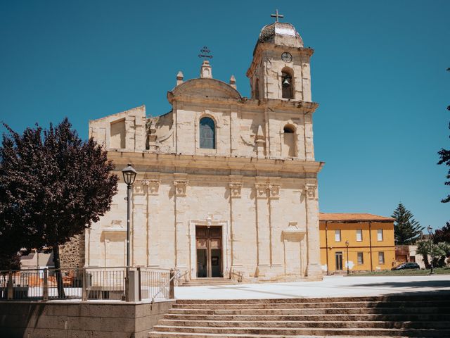 Il matrimonio di Alessandra e Tommaso a Terralba, Oristano 26